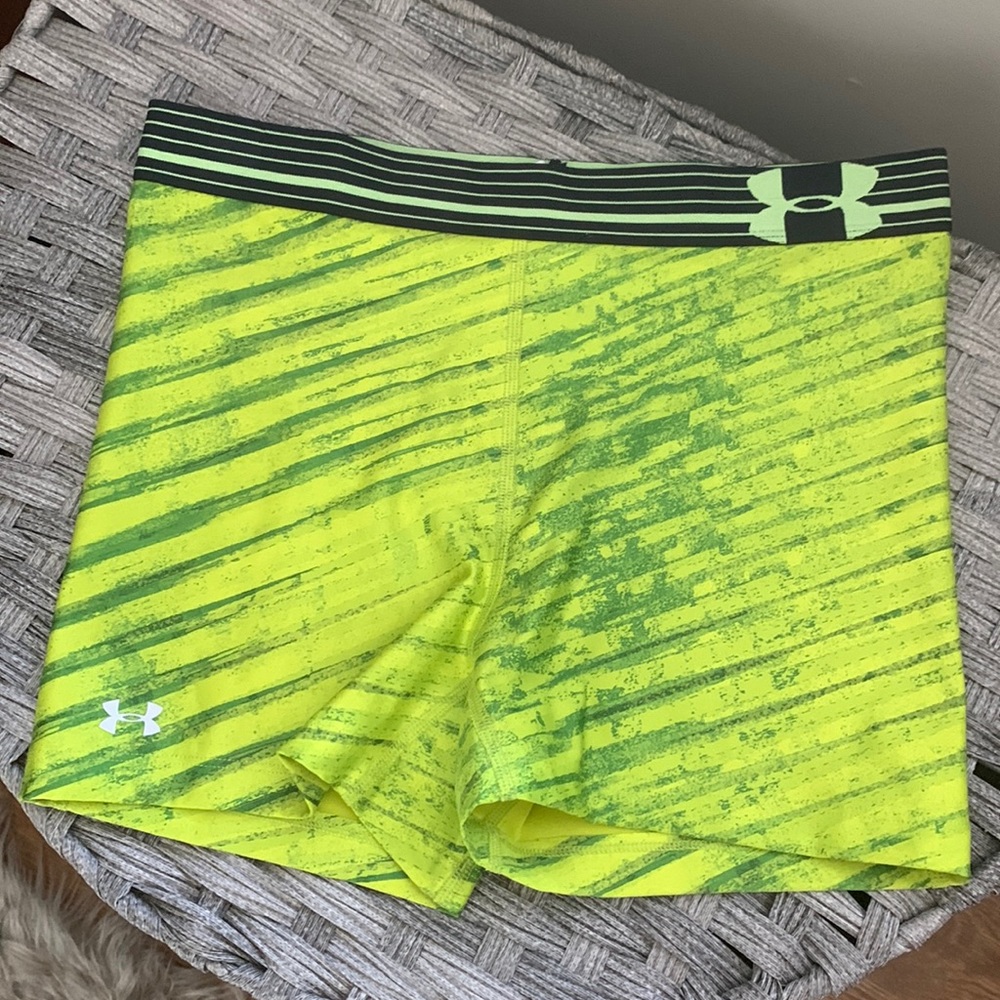 Under Armor Compression Shorts